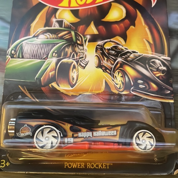 Halloween Character Cars - Picture 3 of 10